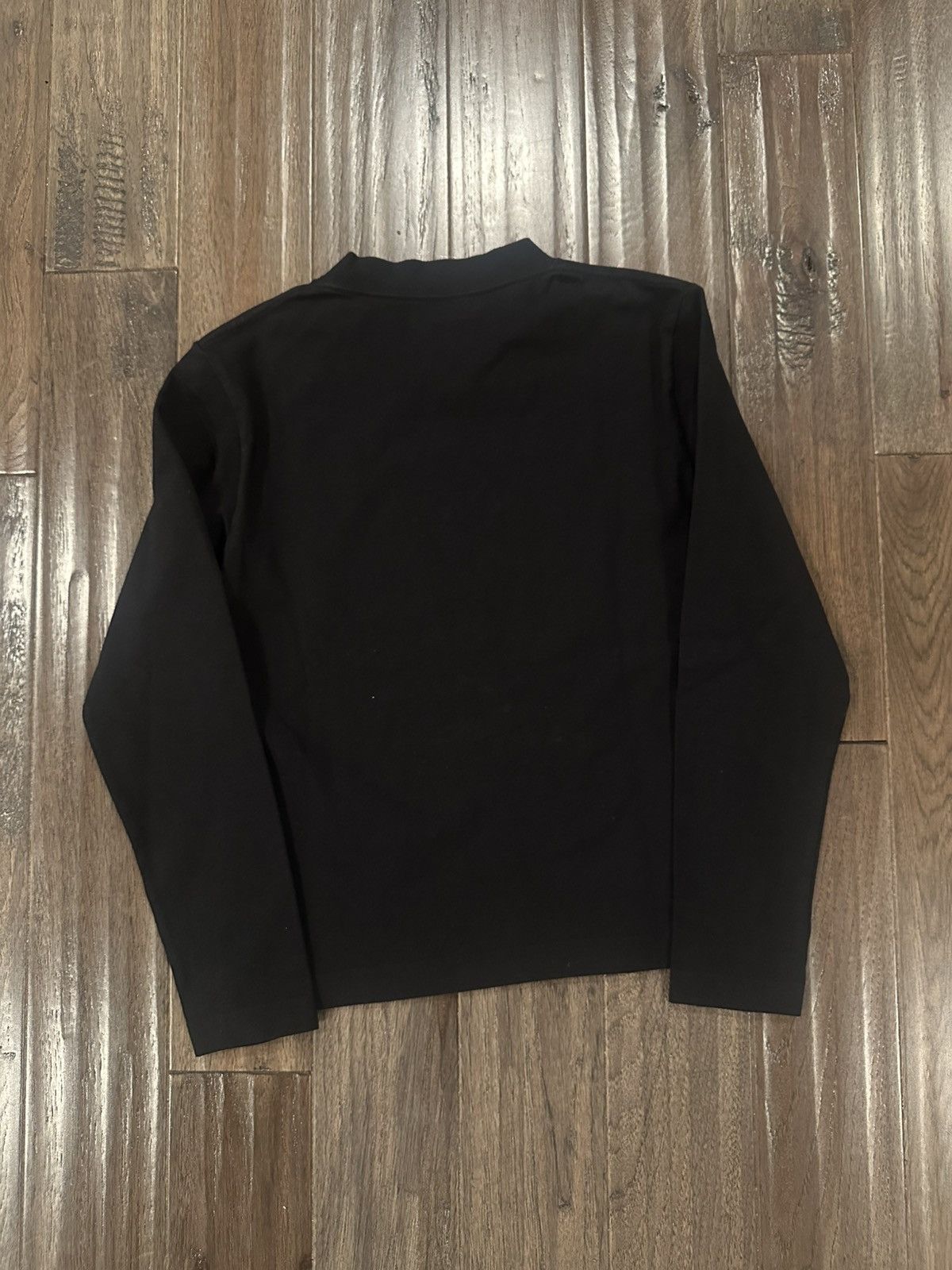 Balenciaga Balenciaga Women’s Black Long Sleeve Size M / US 6-8 / IT 42-44 - 4 Thumbnail