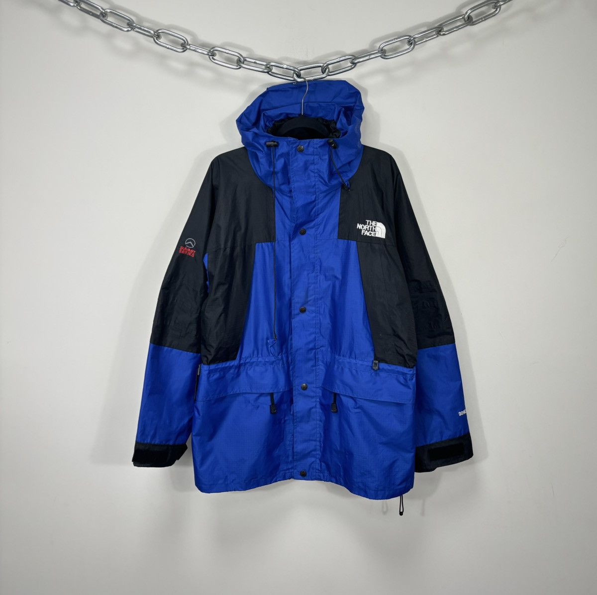 The North Face Vintage The North Face Summit Series XCR Gore-Tex Jacket Size US L / EU 52-54 / 3 - 1 Thumbnail