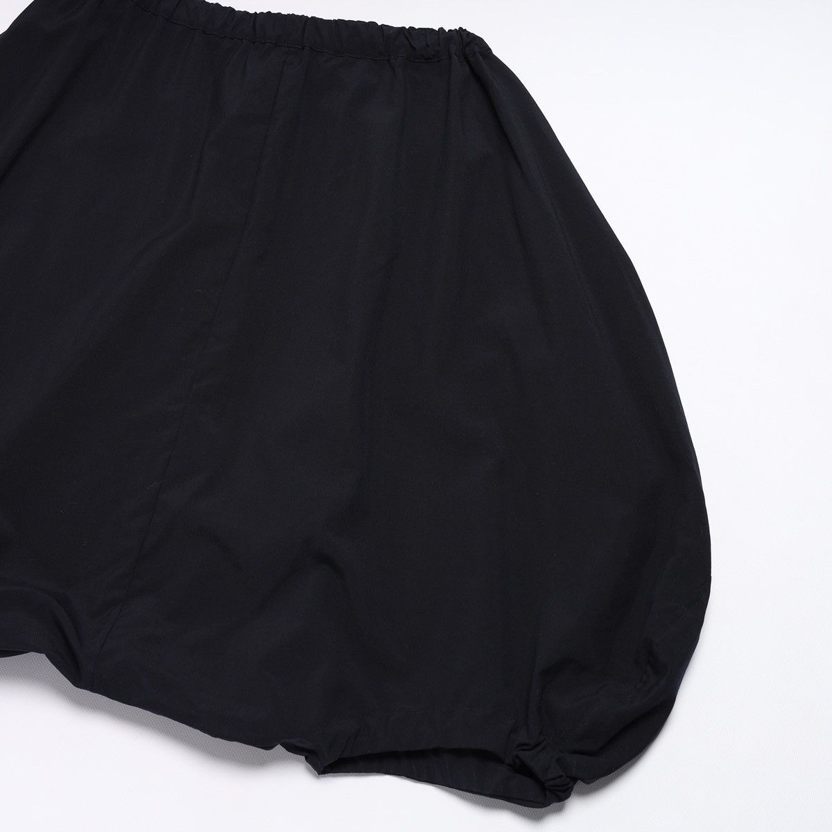 Comme des Garcons Comme Des Garçons Rare Archive Wool Wide Shorts Japan Size US 33 - 21 Thumbnail