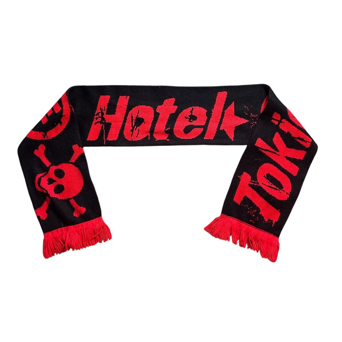 Other Tokio Hotel Scarves Size ONE SIZE - 2 Thumbnail