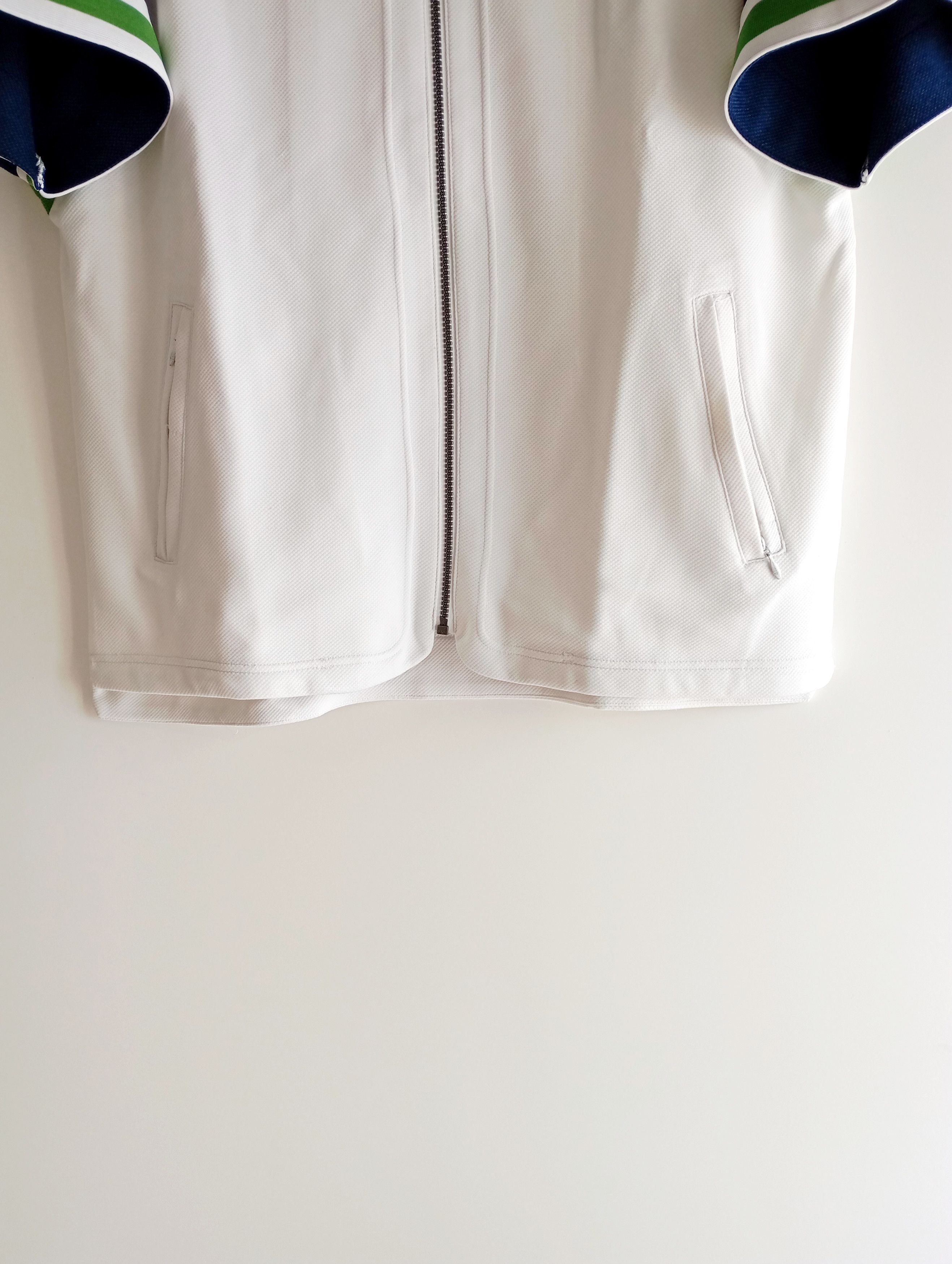 Nike Vintage Nike 00’s Big Embroidered Logo Oversized Y2K Tee Size US M / EU 48-50 / 2 - 7 Thumbnail