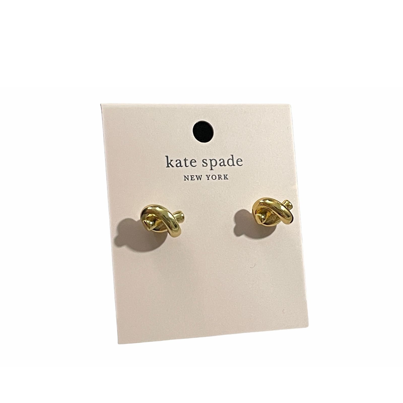 Kate Spade Kate Spade Sailors Knot Necklace and Earrings Studs set Size ONE SIZE - 5 Thumbnail