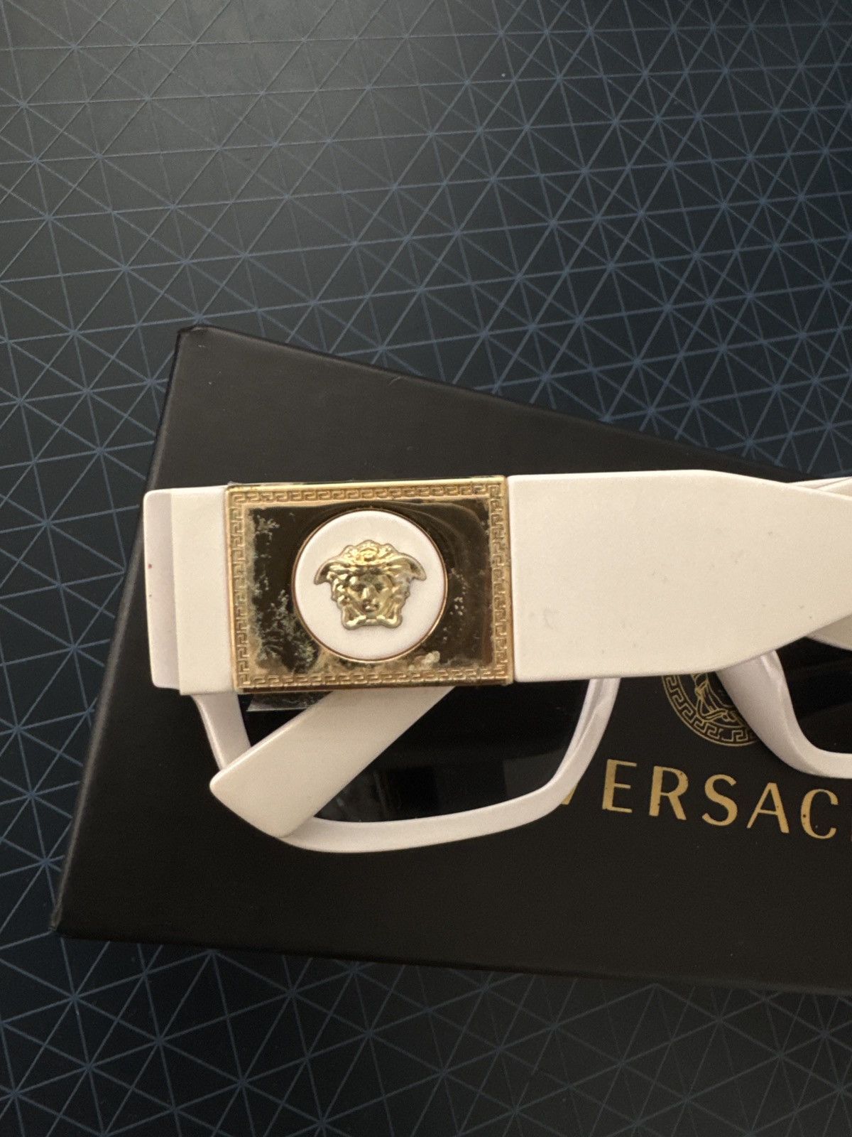Versace Versace Sunglasses Size ONE SIZE - 4 Thumbnail