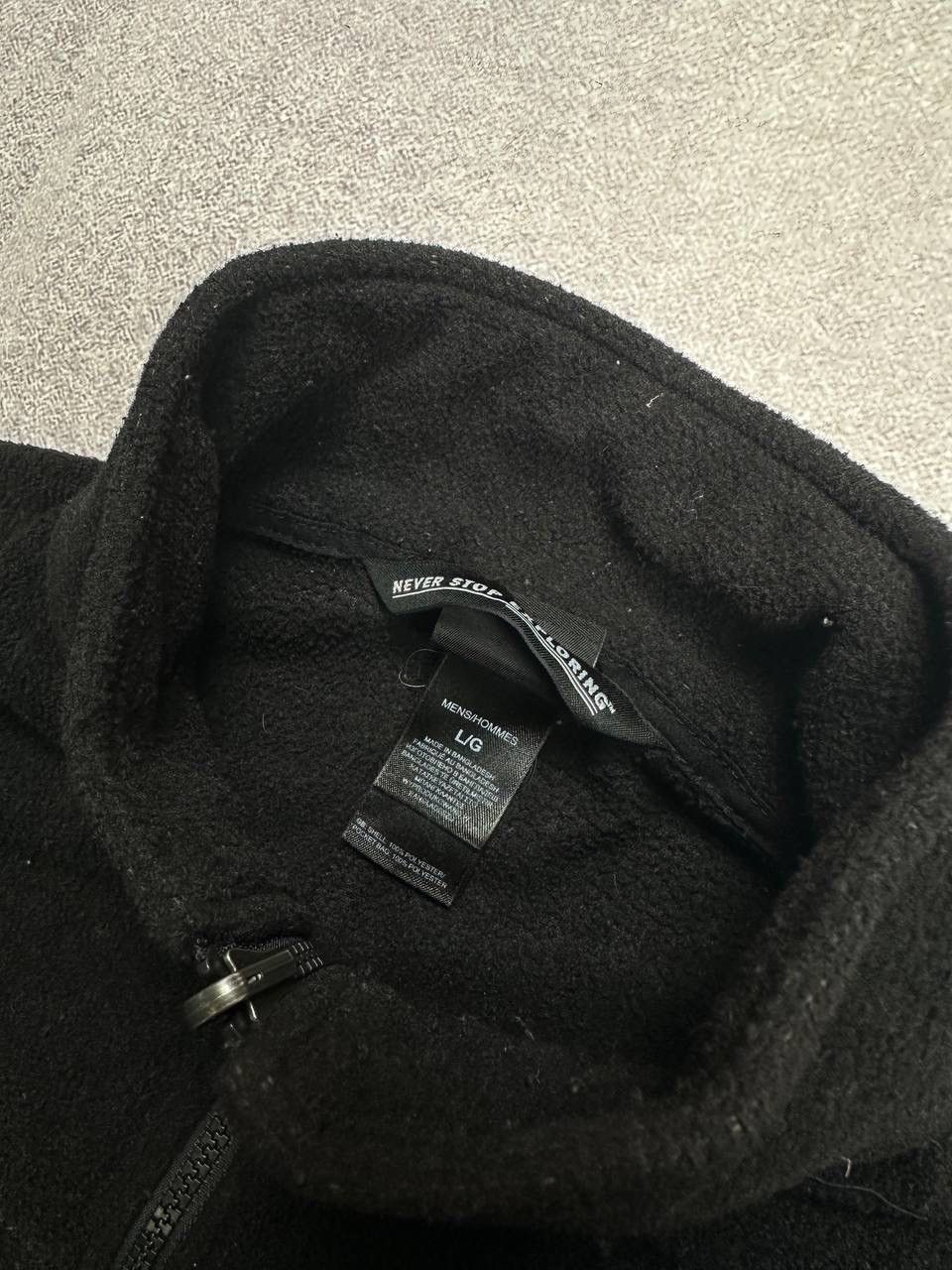 The North Face Vintage The North Face Fleece Nylon Sherpa Y2K Retro Jacket Size US L / EU 52-54 / 3 - 9 Thumbnail