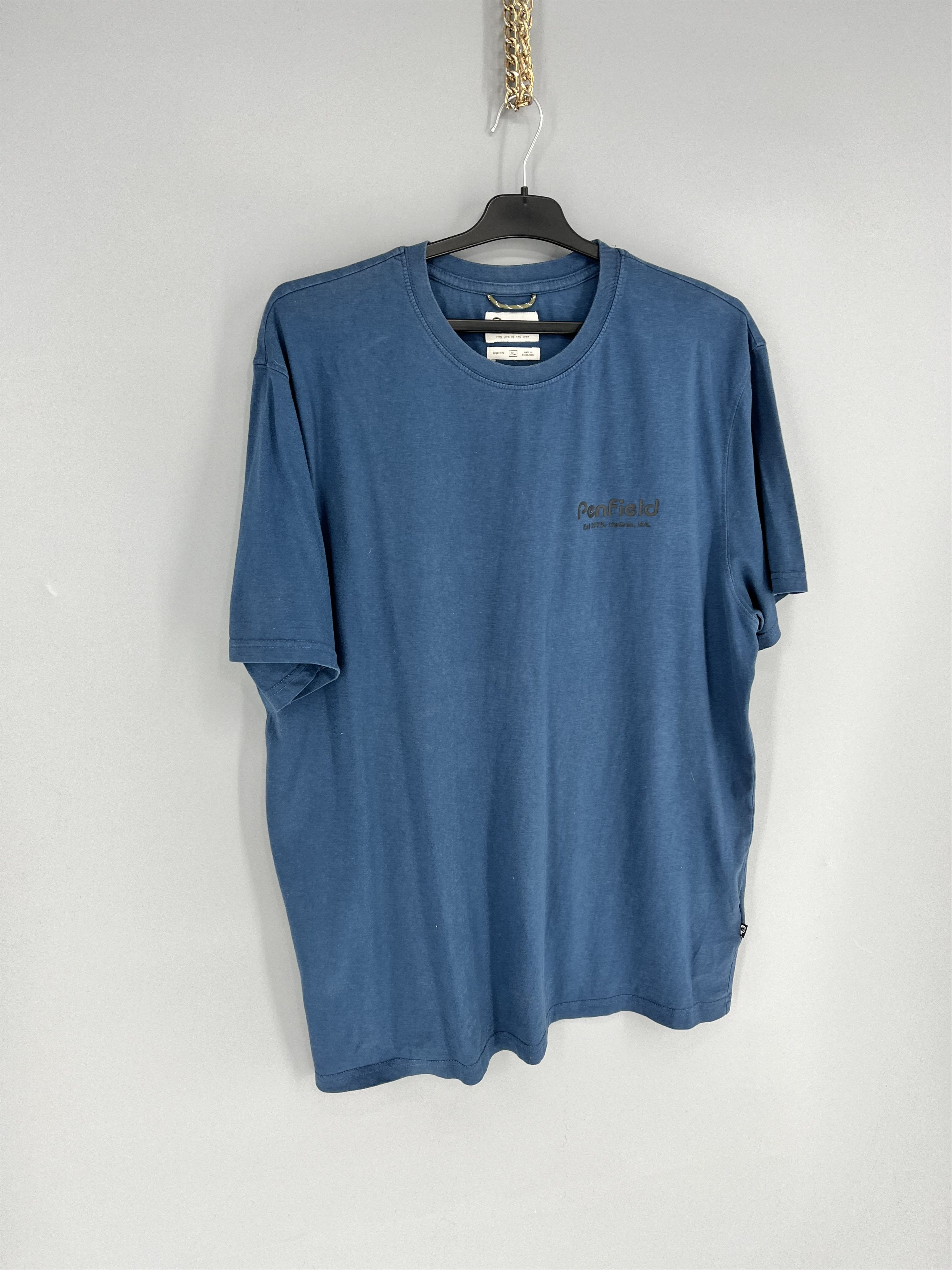 Vintage Authentic Penfield Hodson, MA. T Shirt Size US XL / EU 56 / 4 - 3 Thumbnail