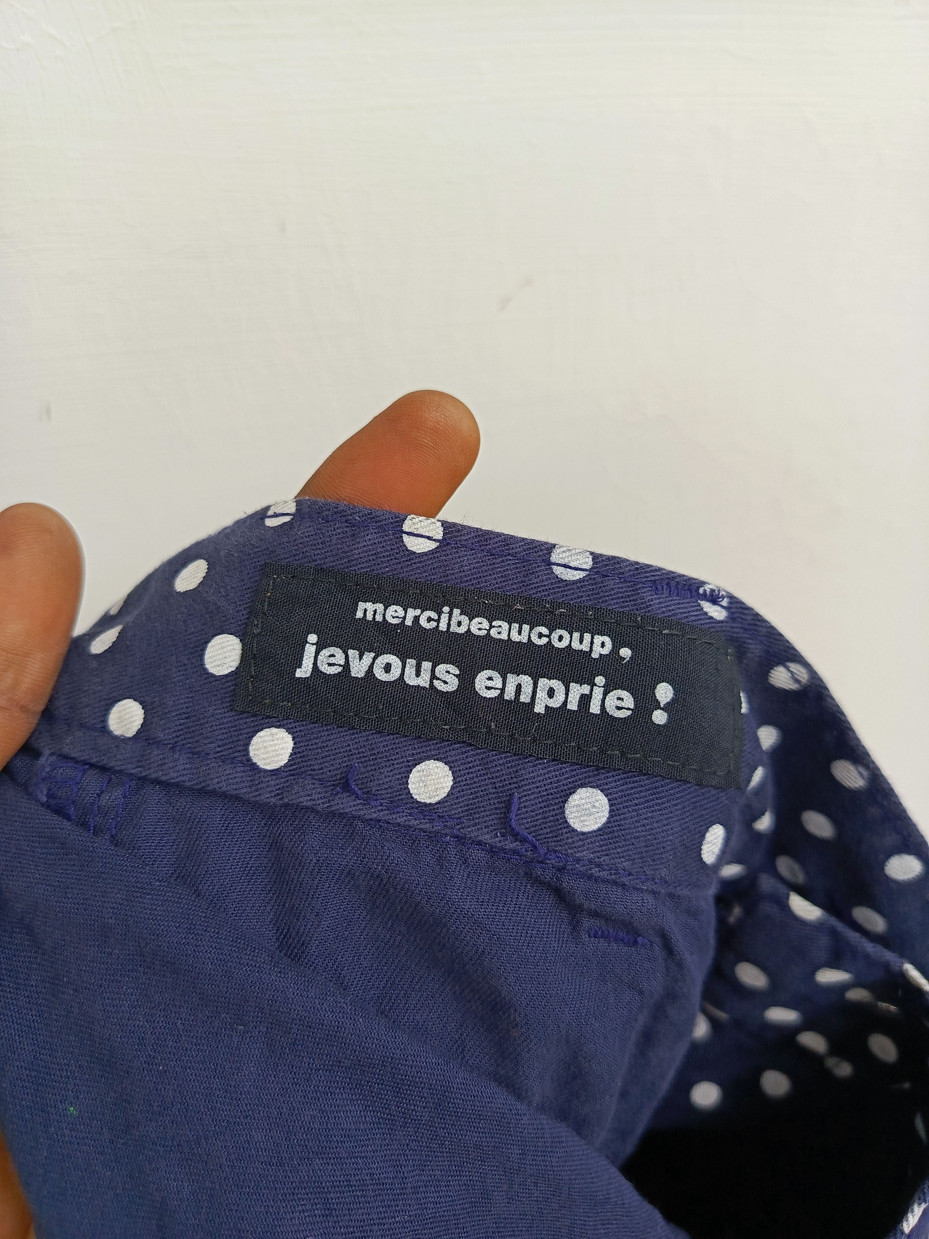 mercibeaucoup Mercibeaucoup jevous enprie pants Size US 28 / EU 44 - 9 Thumbnail