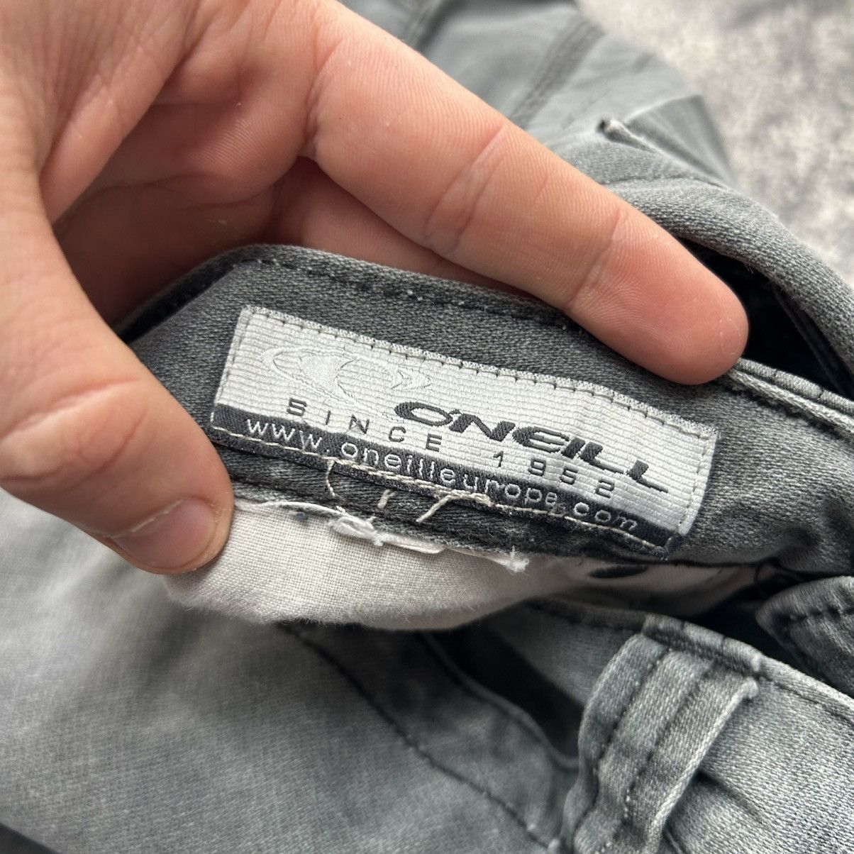 O'Neill Vintage Oneill big logo Streetwear denim y2k jeans size 32 Size US 32 / EU 48 - 15 Thumbnail