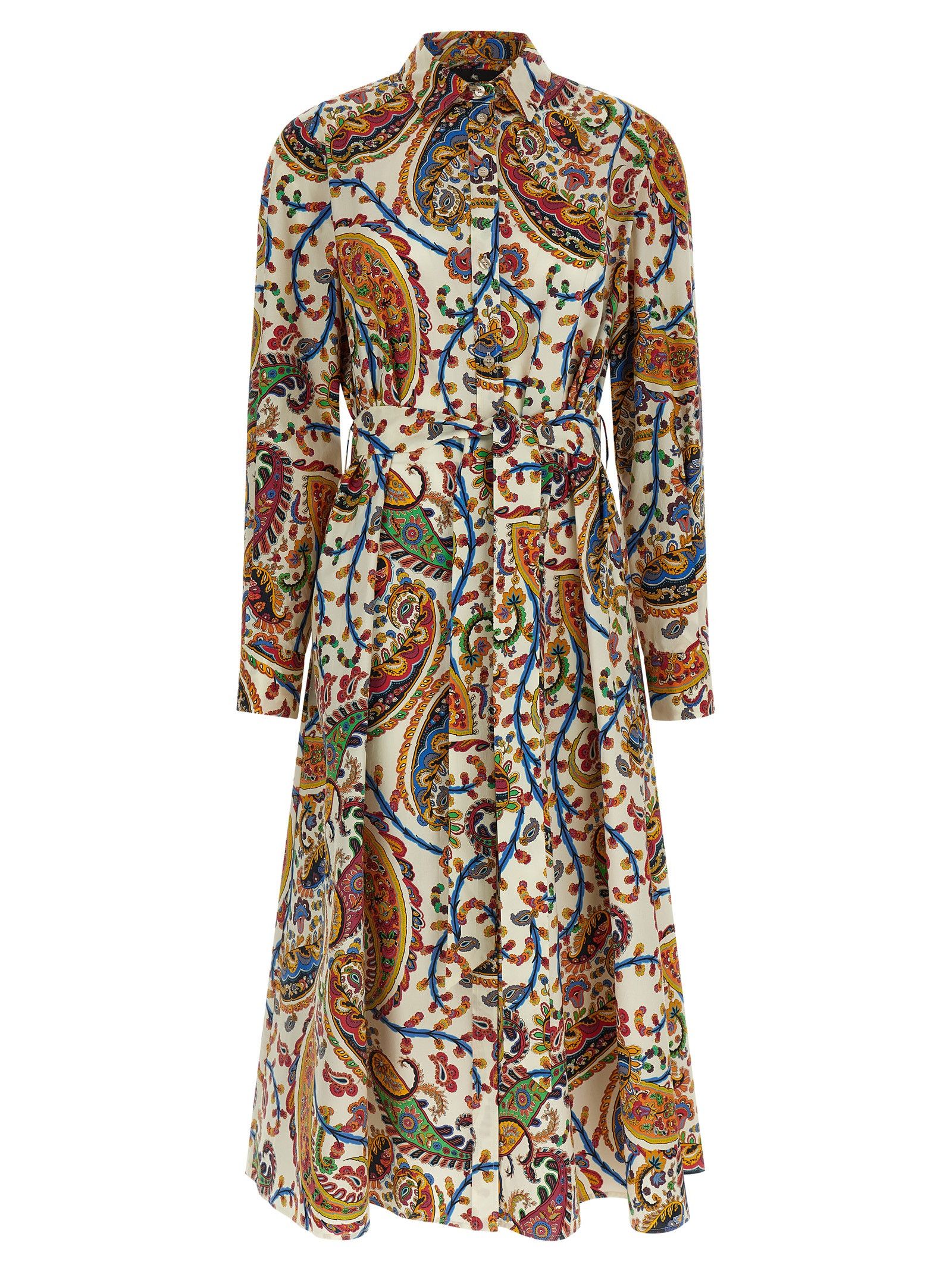 Etro 'Paisley Foliage' dress Size S / US 4 / IT 40 - 1 Thumbnail