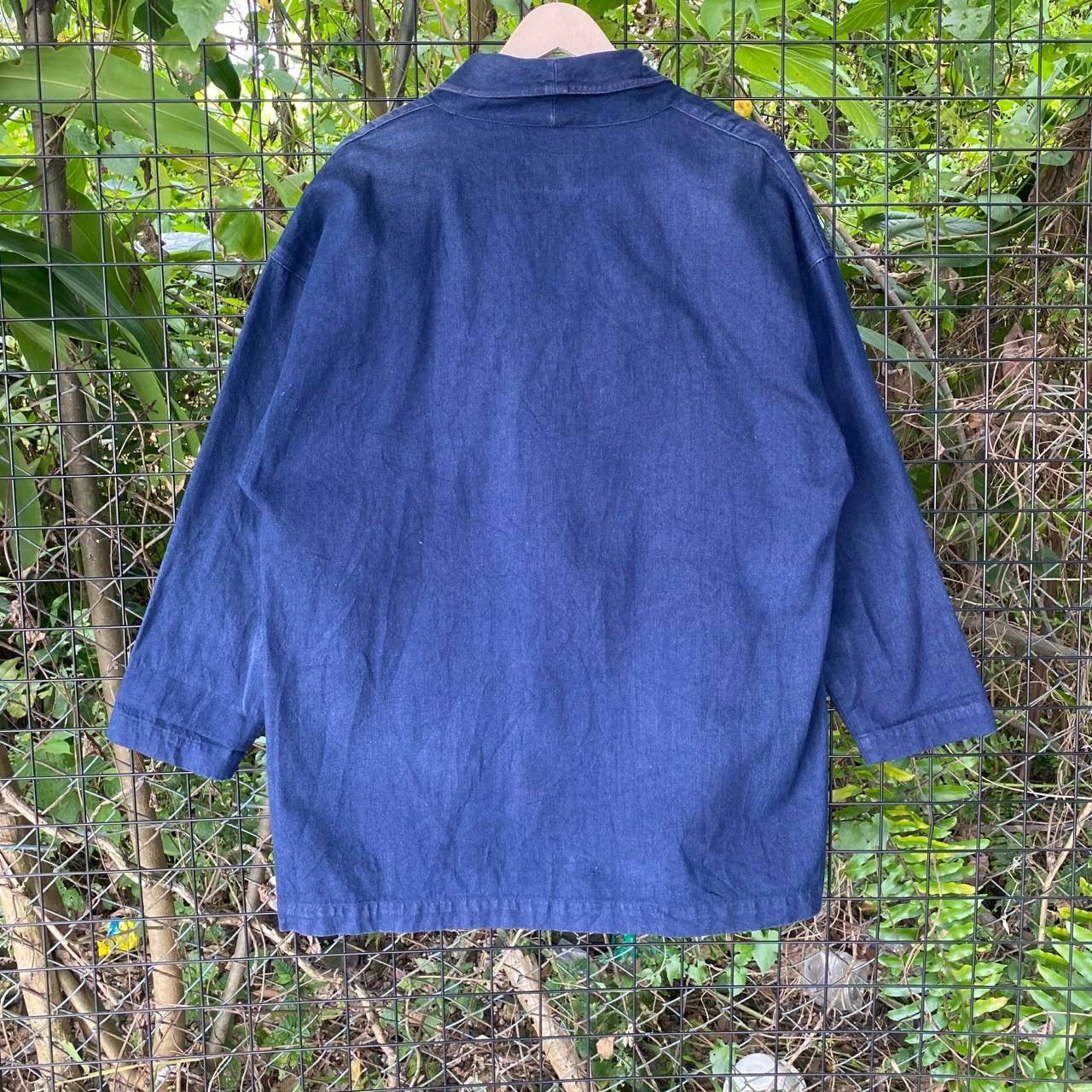 Vintage Vintage Kastane Baggy Jacket Size US L / EU 52-54 / 3 - 9 Thumbnail