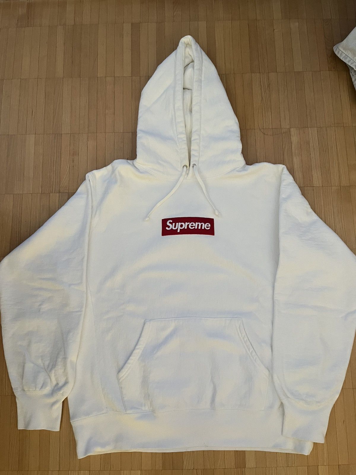 Supreme Supreme Box Logo (FW21) Size US L / EU 52-54 / 3 - 1 Thumbnail