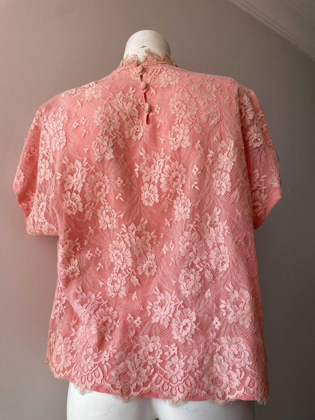 Vintage Vintage blouse Size M / US 6-8 / IT 42-44 - 12 Thumbnail