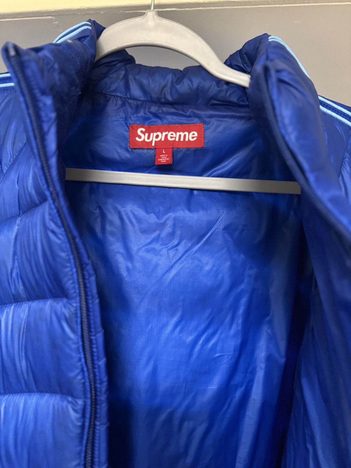 Supreme Supreme x Pertex Size US L / EU 52-54 / 3 - 2 Thumbnail