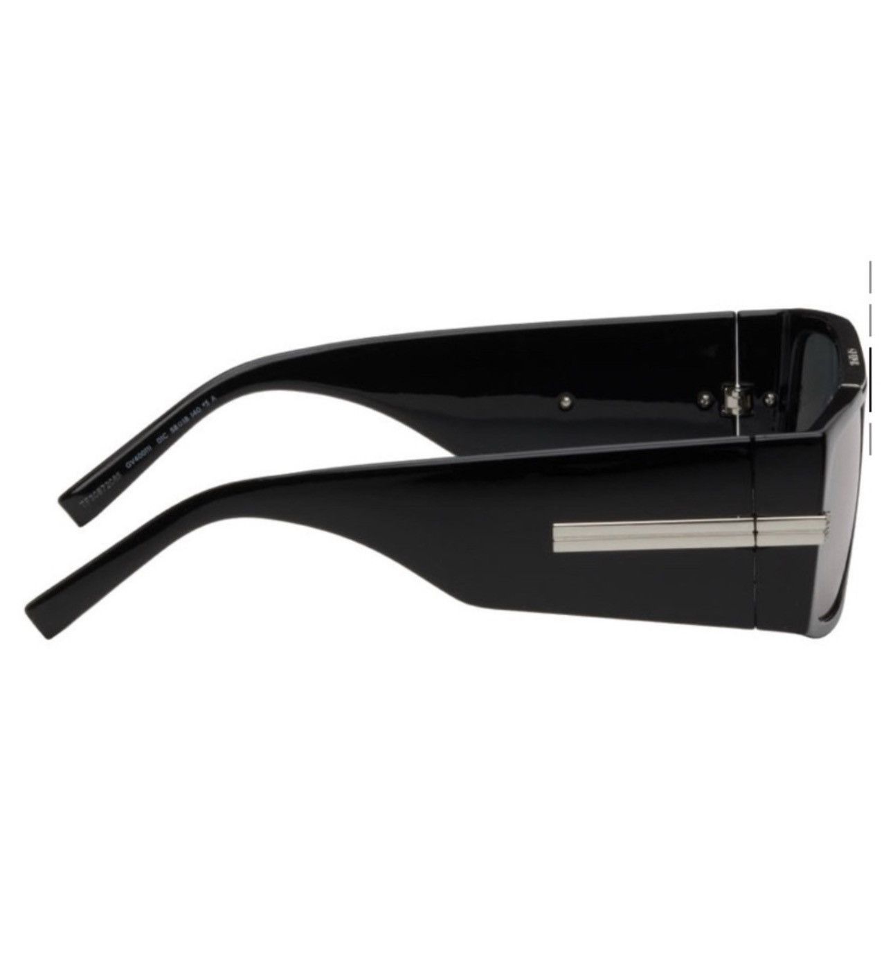 Givenchy Givenchy black GV40011I Sunglasses OS UNI​​​​ Size ONE SIZE - 3 Thumbnail
