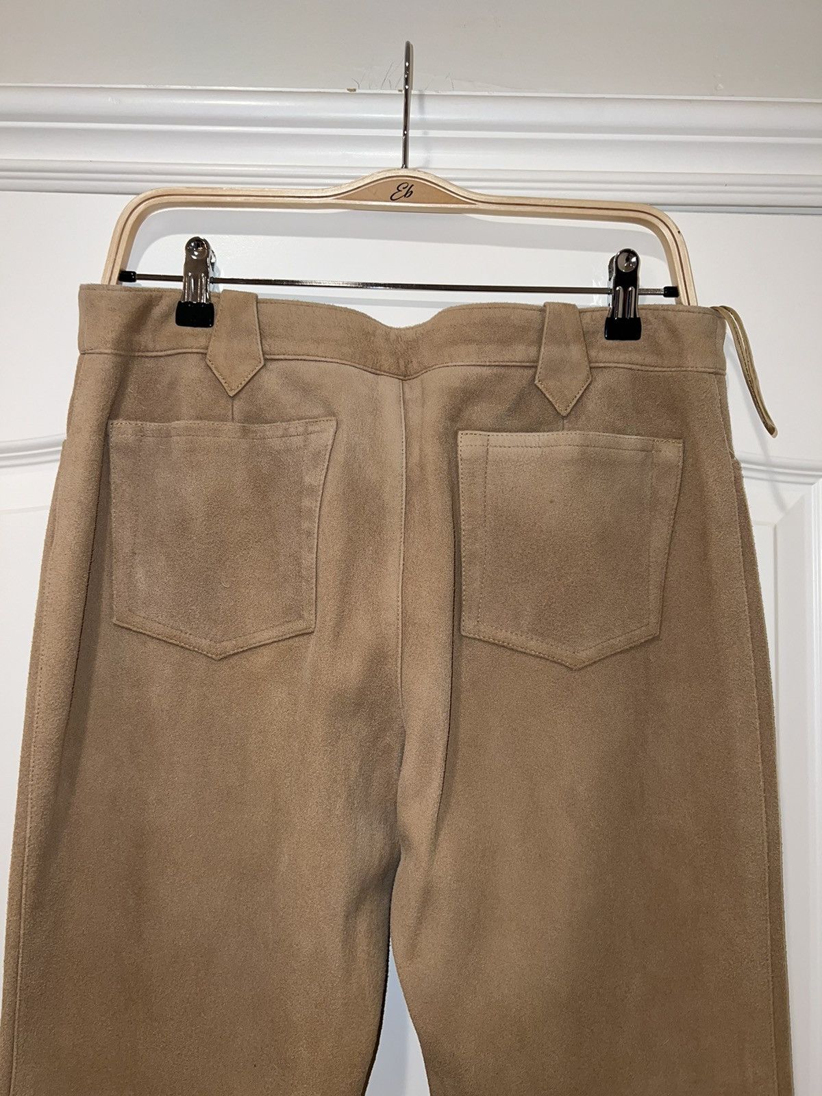 Ralph Lauren Ralph Lauren purple label deer skin pants Size US 30 / EU 46 - 7 Thumbnail