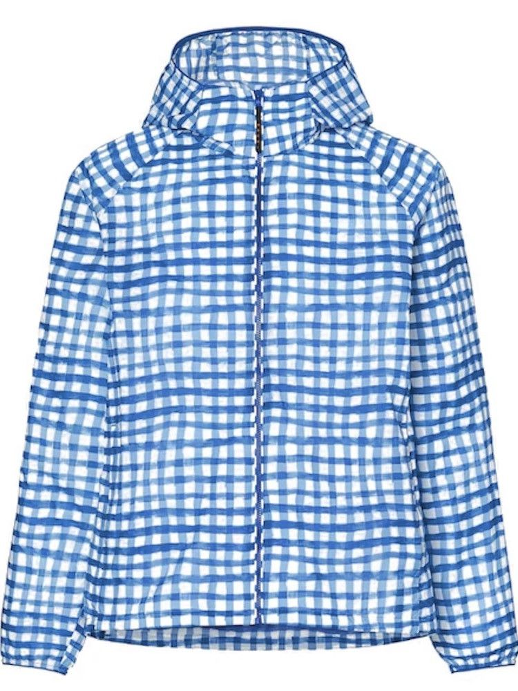 Marni × Uniqlo Uniqlo x MARNI Pocketable Check Parka Size US L / EU 52-54 / 3 - 1 Thumbnail