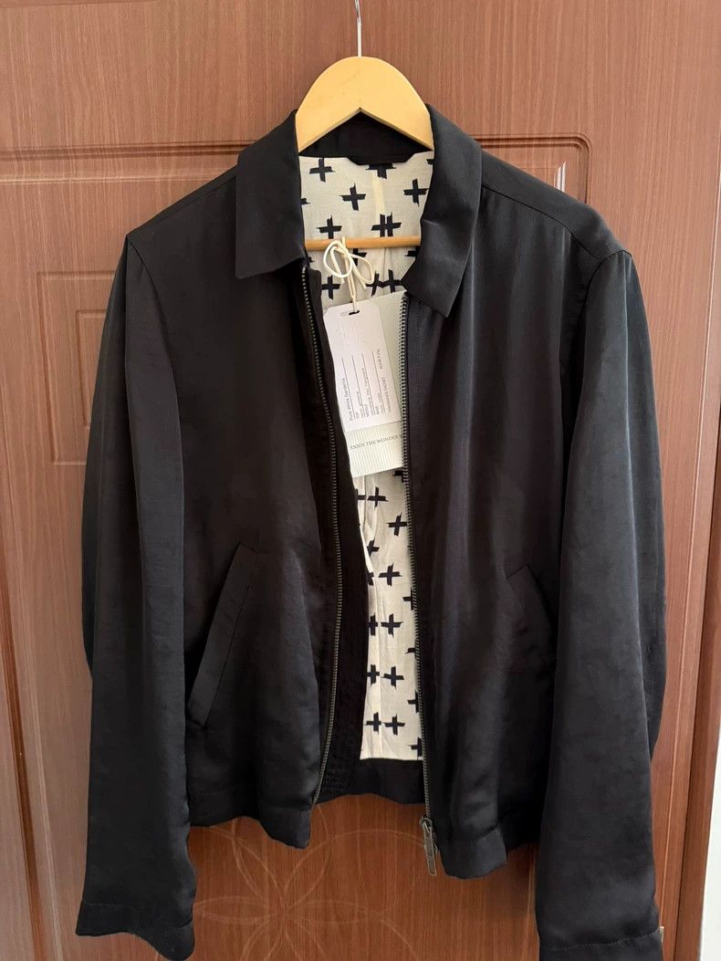 Haider Ackermann Haider Ackermann Silk jacket Size US S / EU 44-46 / 1 - 1 Thumbnail