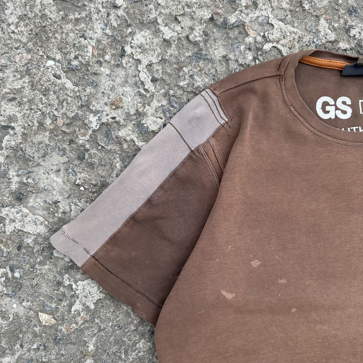 G-Star × If Six Was Nine × Le Grande Bleu (L.G.B.) Vintage Japanese Style Adult G Star Raw T-shirt Big Logo Size US L / EU 52-54 / 3 - 7 Thumbnail