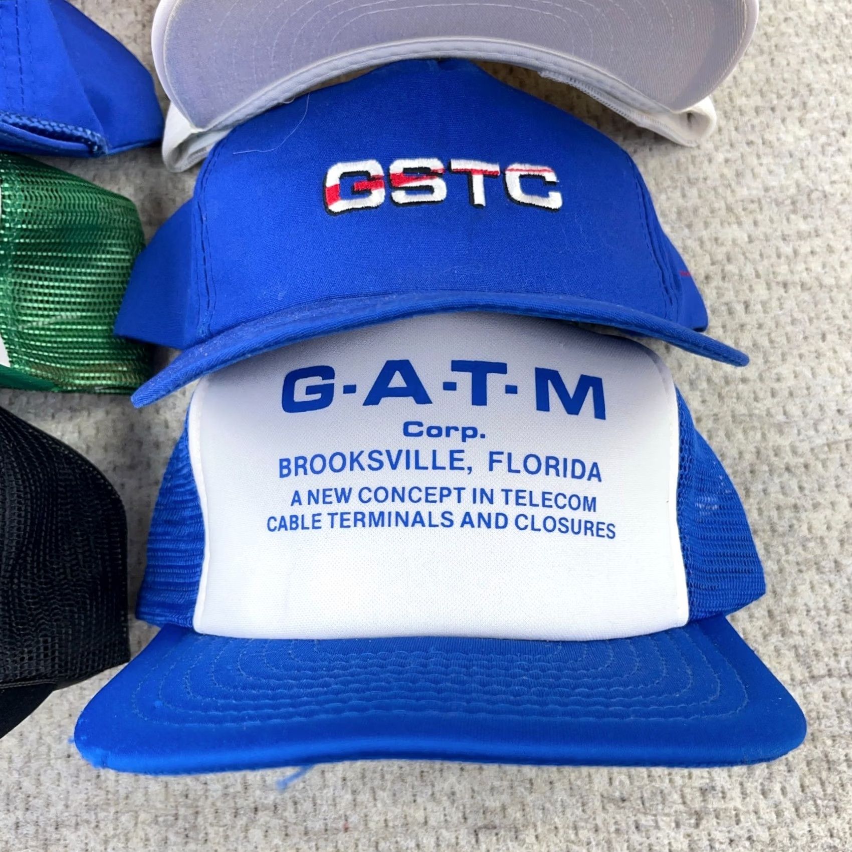 Vintage - "Vintage Trucker Hat" - High-priority keyword Size ONE SIZE - 5 Thumbnail
