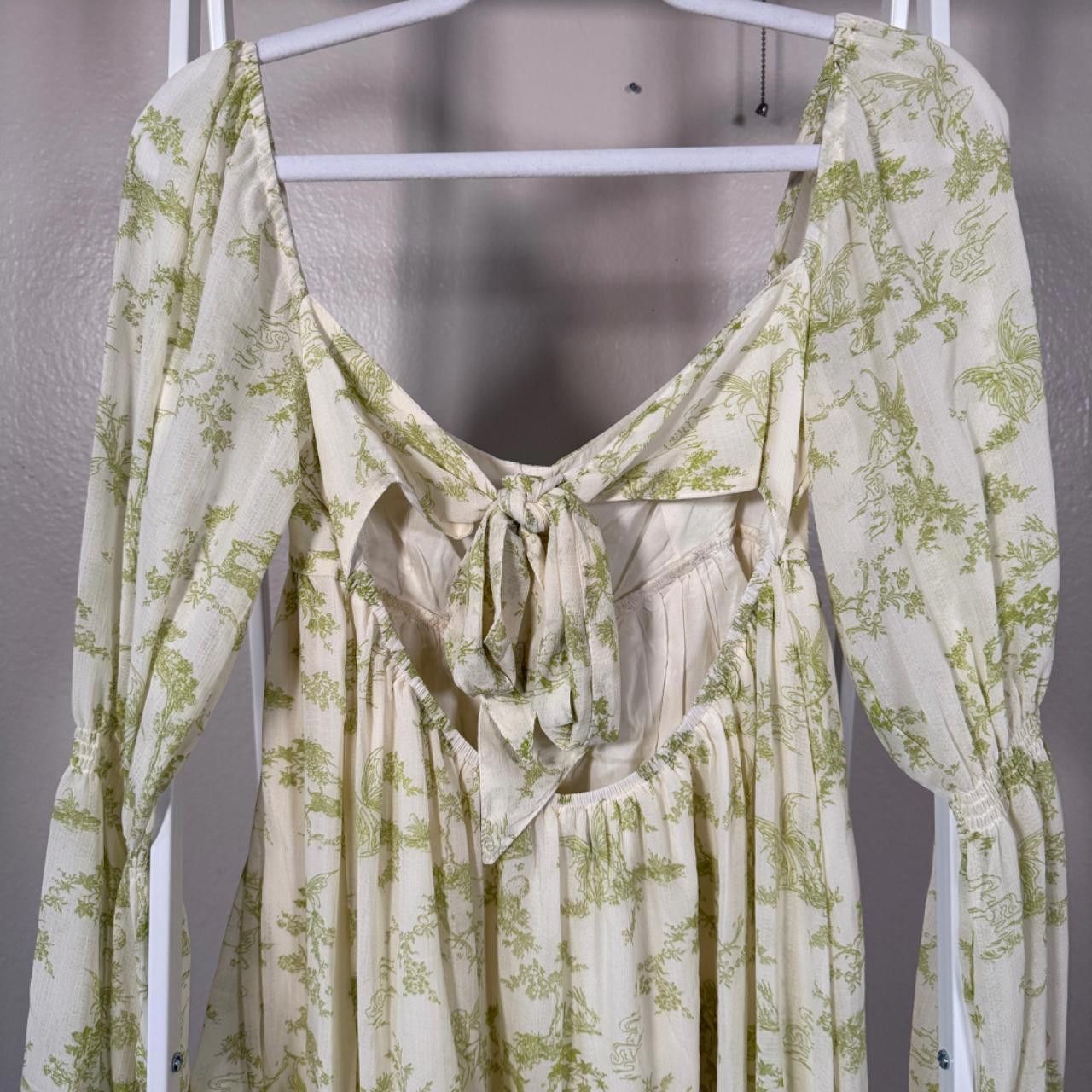 Urban Outfitters long sleeve mini dress Size M / US 6-8 / IT 42-44 - 3 Thumbnail