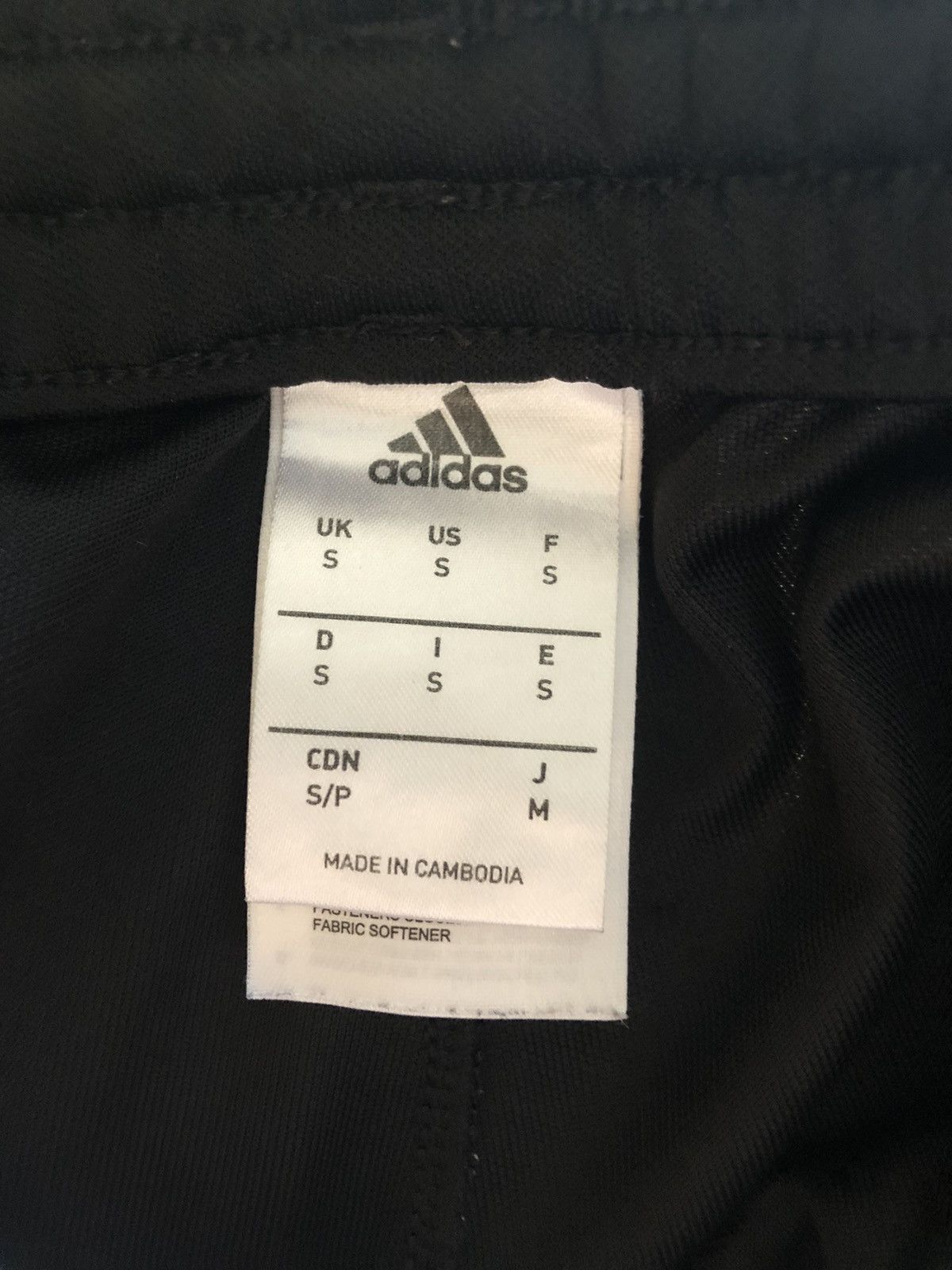 Adidas ADIDAS CLASSIC SPORT FOOTBALL VINTAGE SWEATPANS JOGGERS Size US 30 / EU 46 - 3 Thumbnail