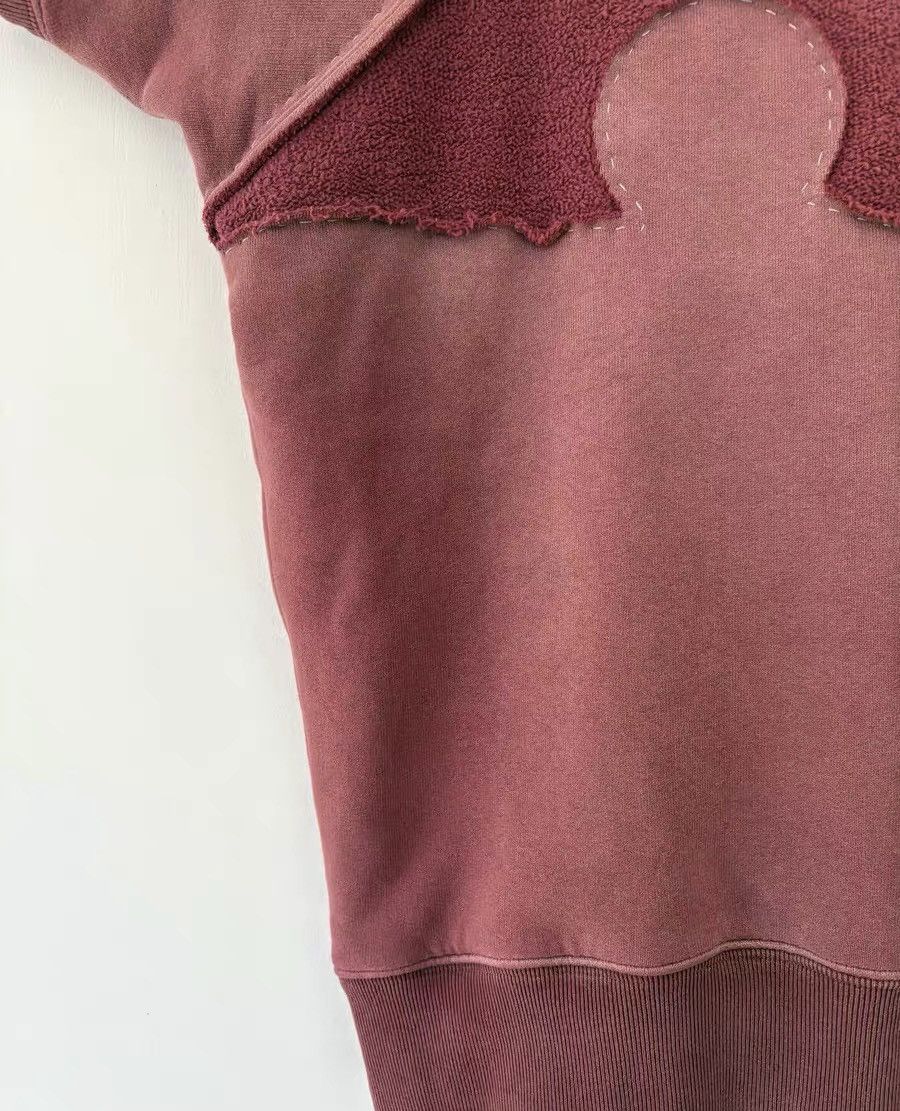 Maison Margiela Maison Margiela short-sleeved sweater Size S / US 4 / IT 40 - 5 Thumbnail