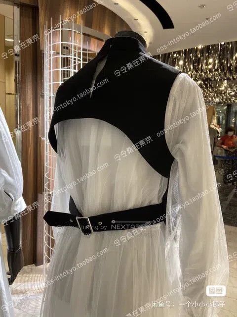 Comme des Garcons Comme Des Garcons Vest jacket Size XS / US 0-2 / IT 36-38 - 9 Thumbnail