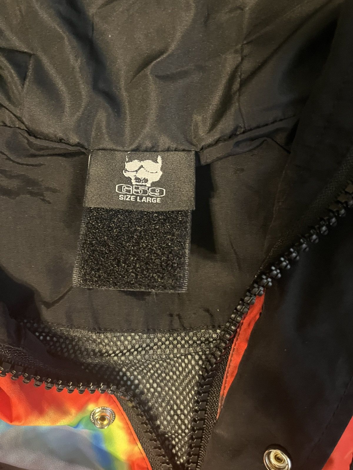 G59 Records G59 Records Stormshell Jacket Size US L / EU 52-54 / 3 - 3 Thumbnail