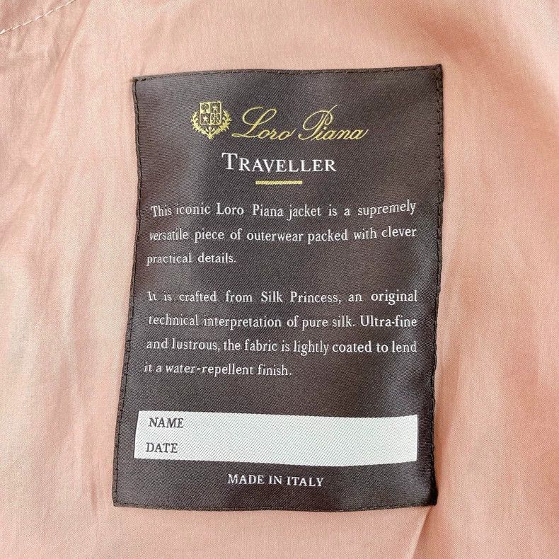 Loro Piana LORO PIANA A trench coat Size XS / US 0-2 / IT 36-38 - 7 Thumbnail