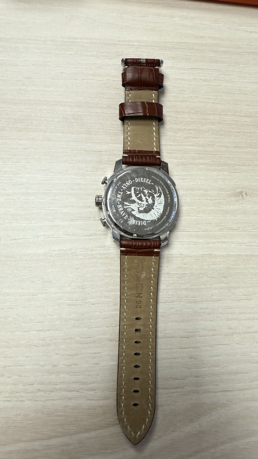 Diesel Diesel watch DZ4346 Size 46 - 4 Thumbnail