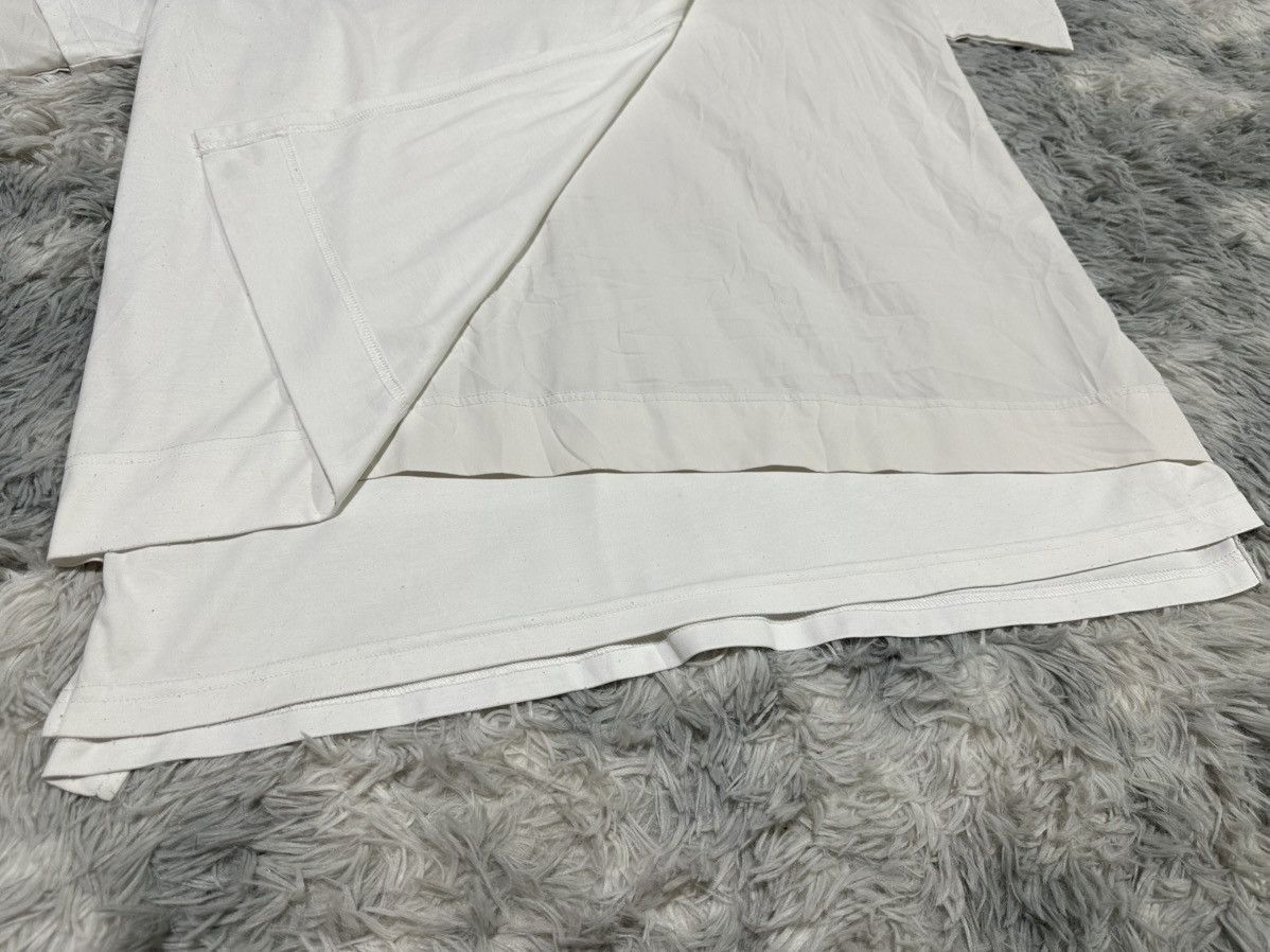 NO ID 🔥Y2K NO ID. Draped Layered Shirt Size US XL / EU 56 / 4 - 4 Thumbnail