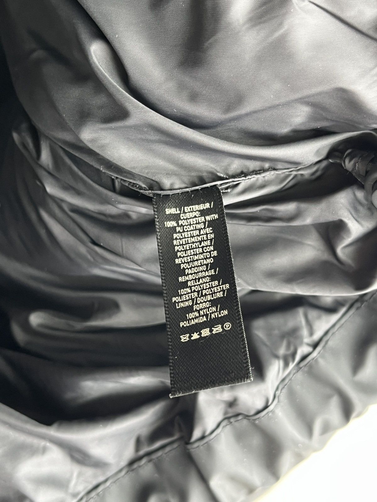 Entire Studios KHY X Entire Studios Puffer Vest (unisex) Size US XS / EU 42 / 0 - 11 Thumbnail