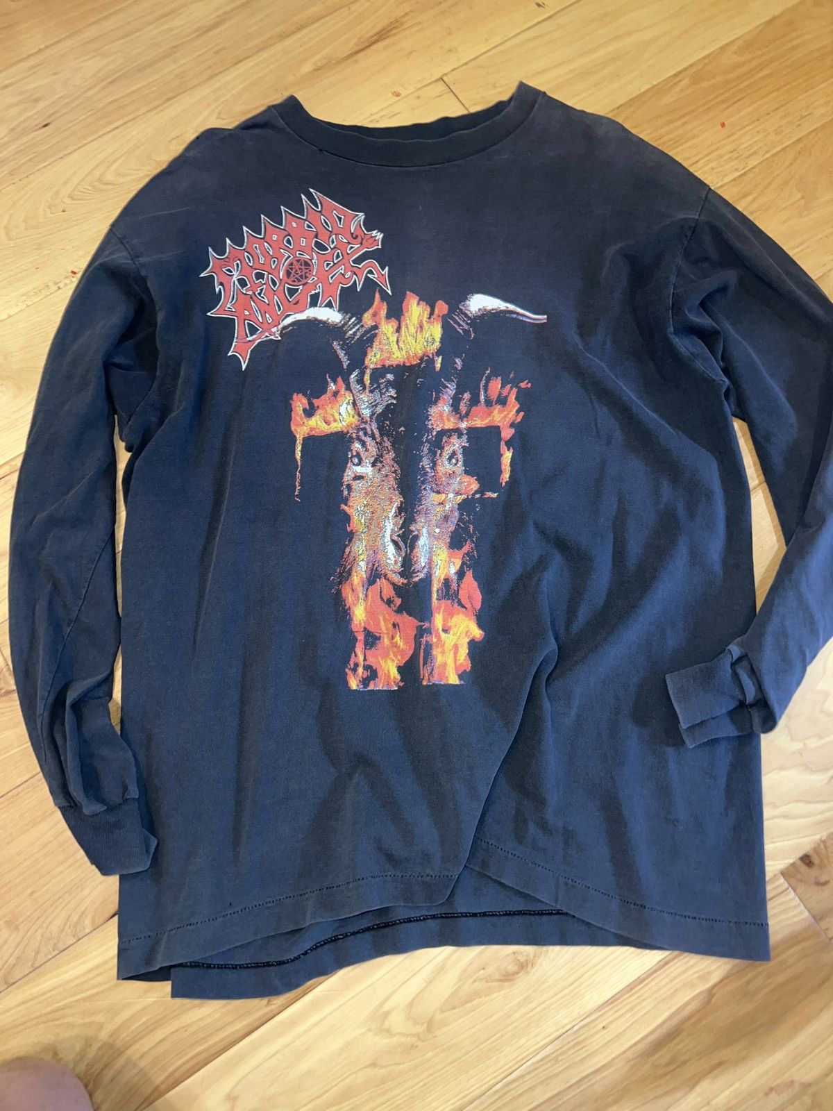 morbid Angel covenant T-shirt
