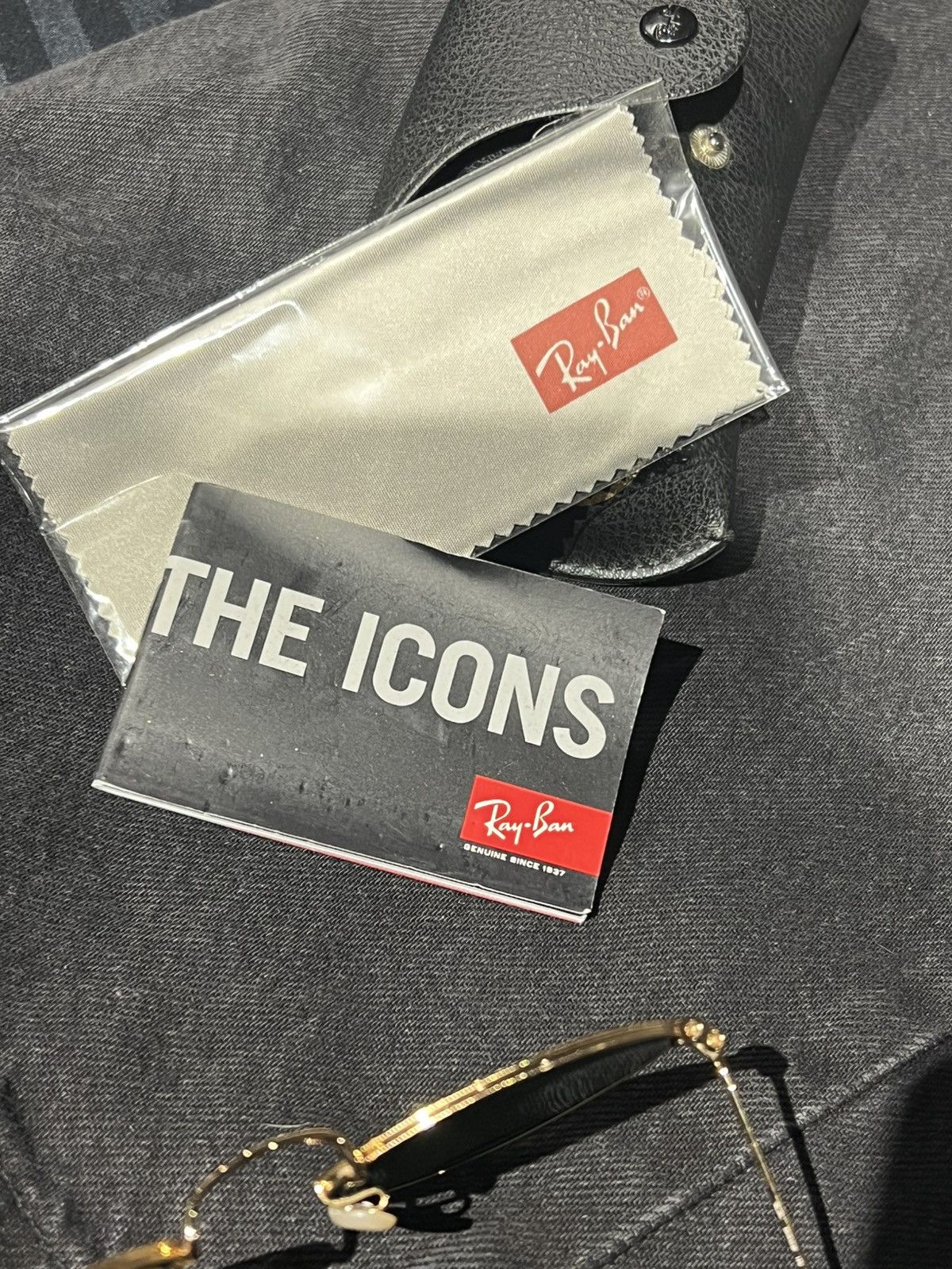 RayBan RayBan RB3447 Size ONE SIZE - 6 Thumbnail