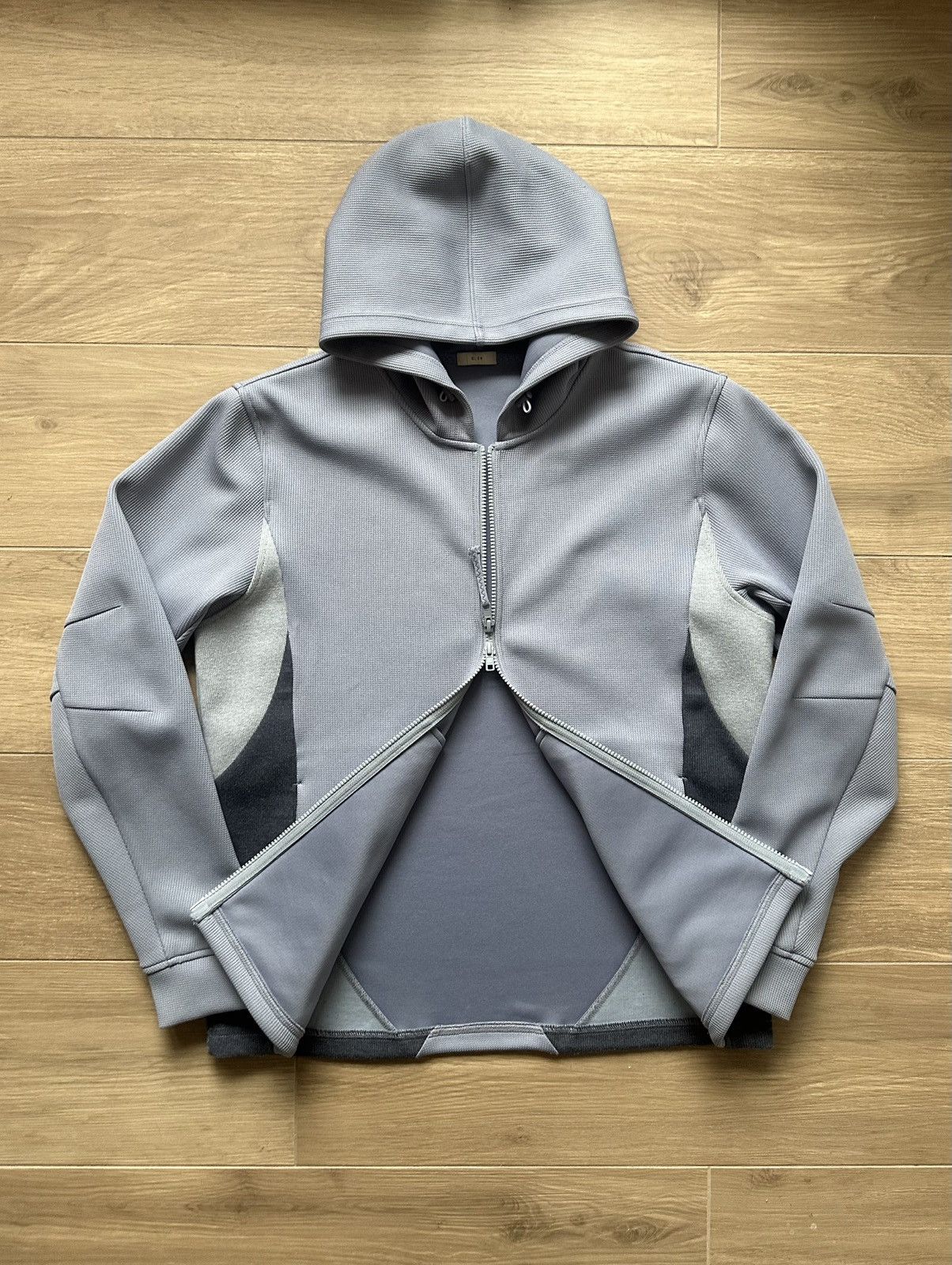 XLIM XLIM EP.4 01 Hoodie Zip Up Size US L / EU 52-54 / 3 - 2 Thumbnail