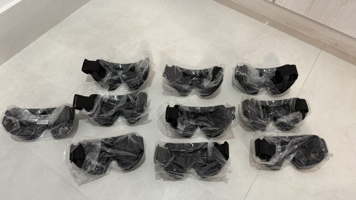 Other 22 Pairs Goggles with adjustable strap assorted colors. Size ONE SIZE - 15 Thumbnail