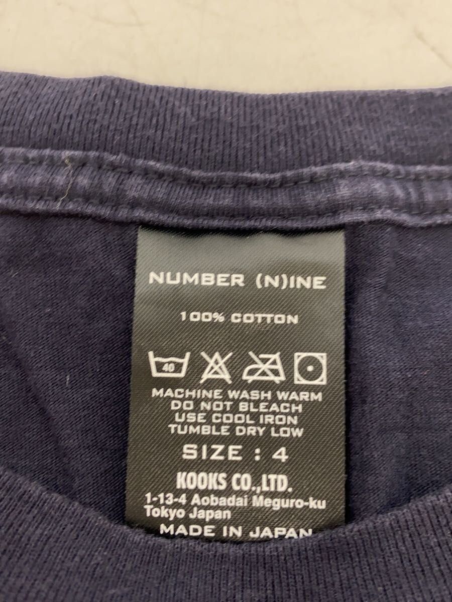 Number (N)ine Gotham City Tee Size US XL / EU 56 / 4 - 6 Thumbnail