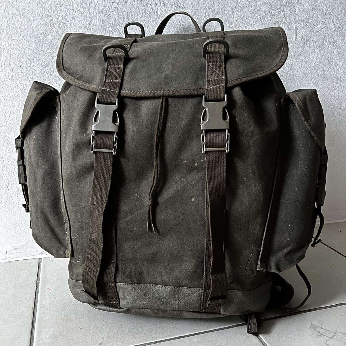 image of Army Jagger Hunter's Backpack Model 2 Ver.2 Olive, Men's