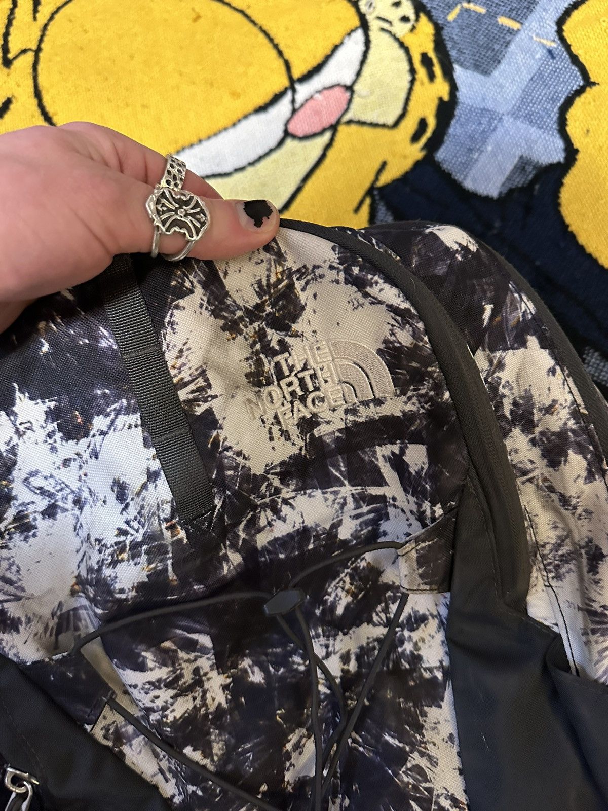 The North Face Vintage The North Face Jester Backpack Size ONE SIZE - 3 Thumbnail