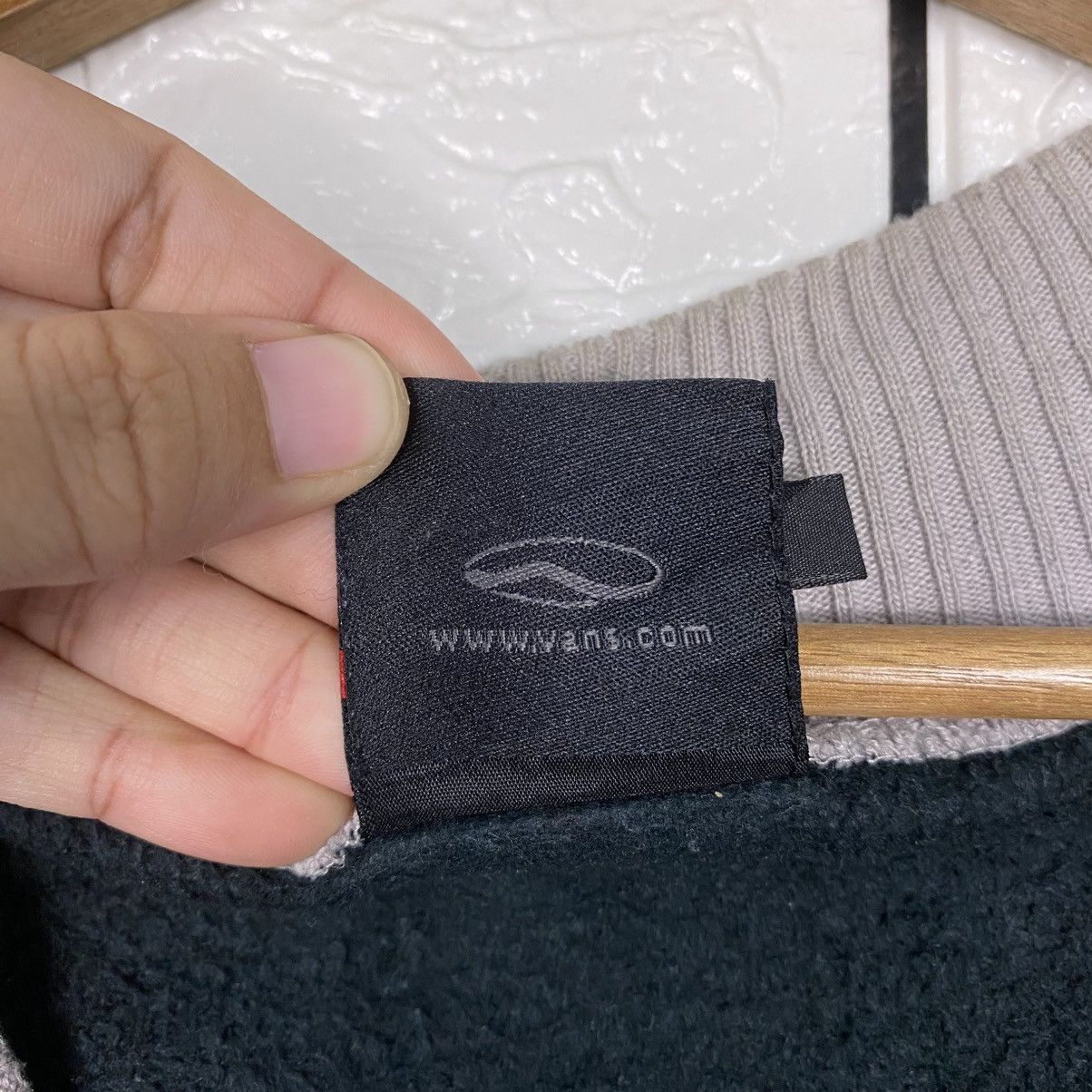Japanese Brand 📌Vintage Bomber Jacket Vans Snap Button Size US L / EU 52-54 / 3 - 19 Thumbnail