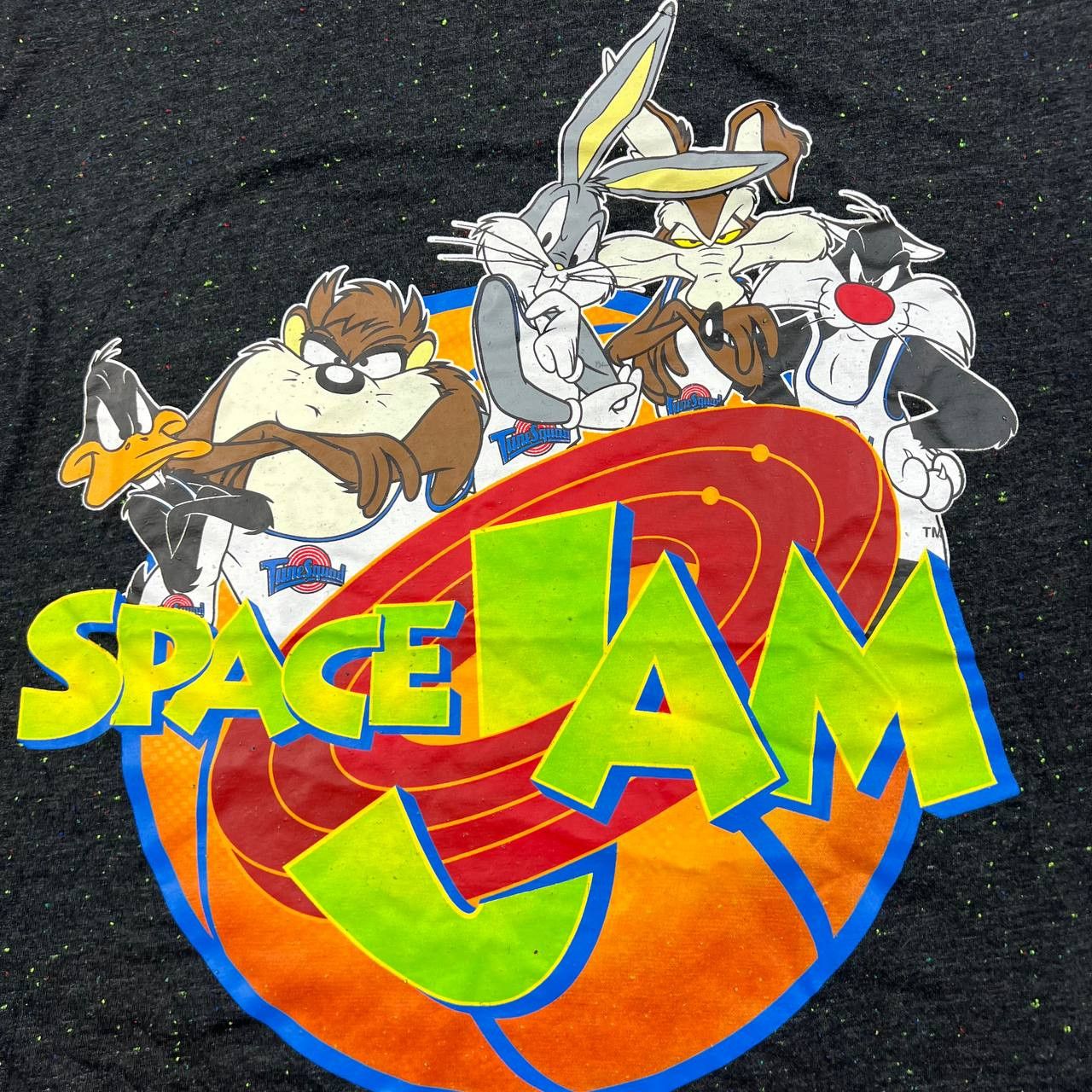 Other Space Jam Tune Squad Looney Tunes Bugs Bunny T-Shirt XL Men Size US XL / EU 56 / 4 - 3 Thumbnail