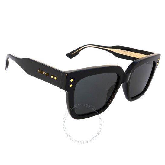 Gucci NEW Gucci GG1084S-001-54 Black Size ONE SIZE - 4 Thumbnail