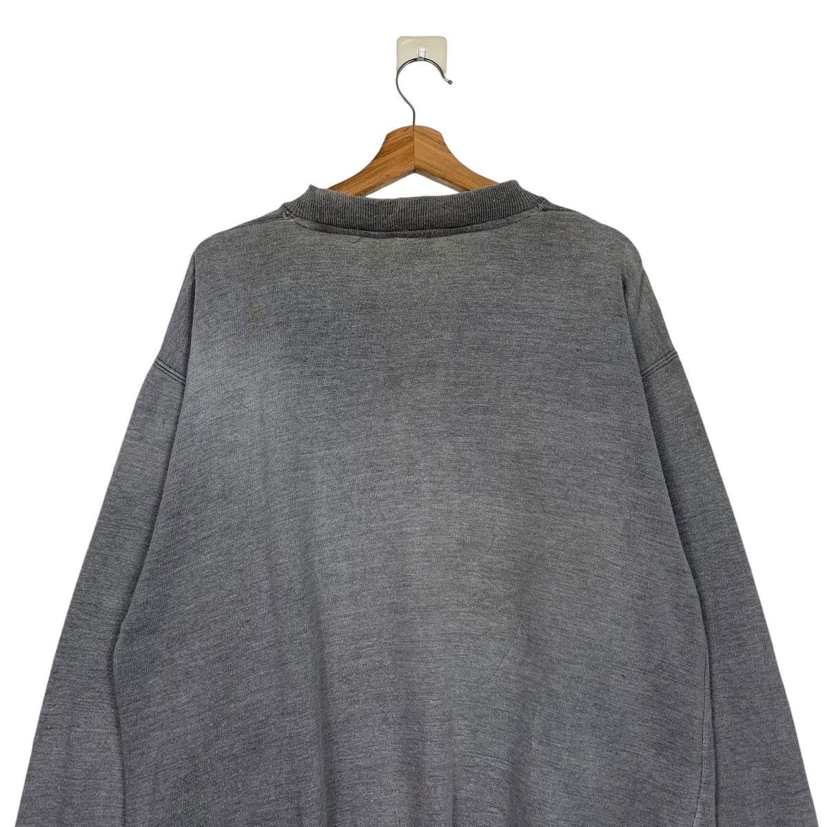 Japanese Brand Japanese Brand Vision Club Poem Sweatshirt Size US L / EU 52-54 / 3 - 8 Thumbnail