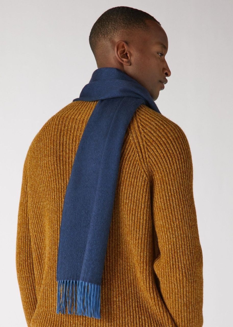 Loro Piana o1srvl11e0624 Size: OS FAI7490 Elite Scarf Size ONE SIZE - 2 Thumbnail
