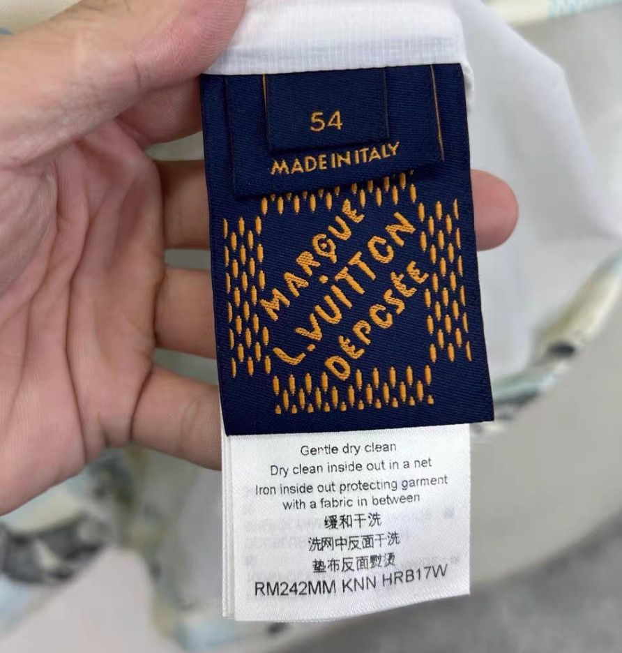 Louis Vuitton LV x Tyler dog overworn hoodie-2507