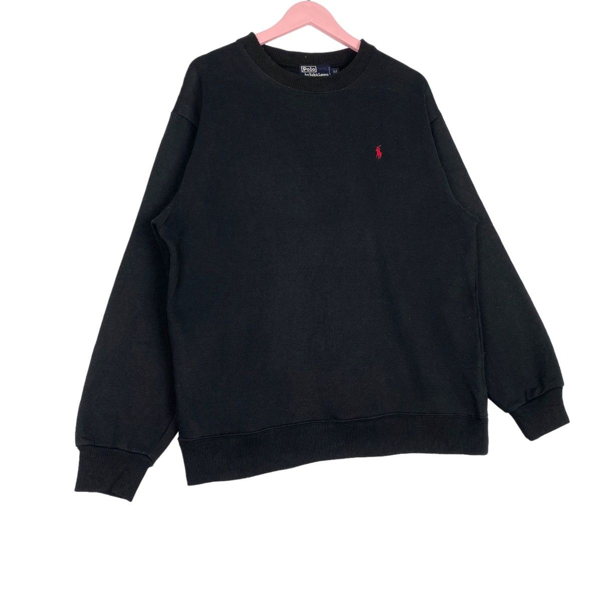 Polo Ralph Lauren Polo Sweatshirt Crewneck Pull Over Size US M / EU 48-50 / 2 - 5 Thumbnail