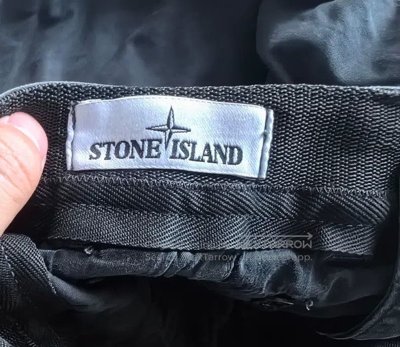Stone Island Stone Island Washed Two-Pocket Denim Jeans Size US 31 - 2 Thumbnail
