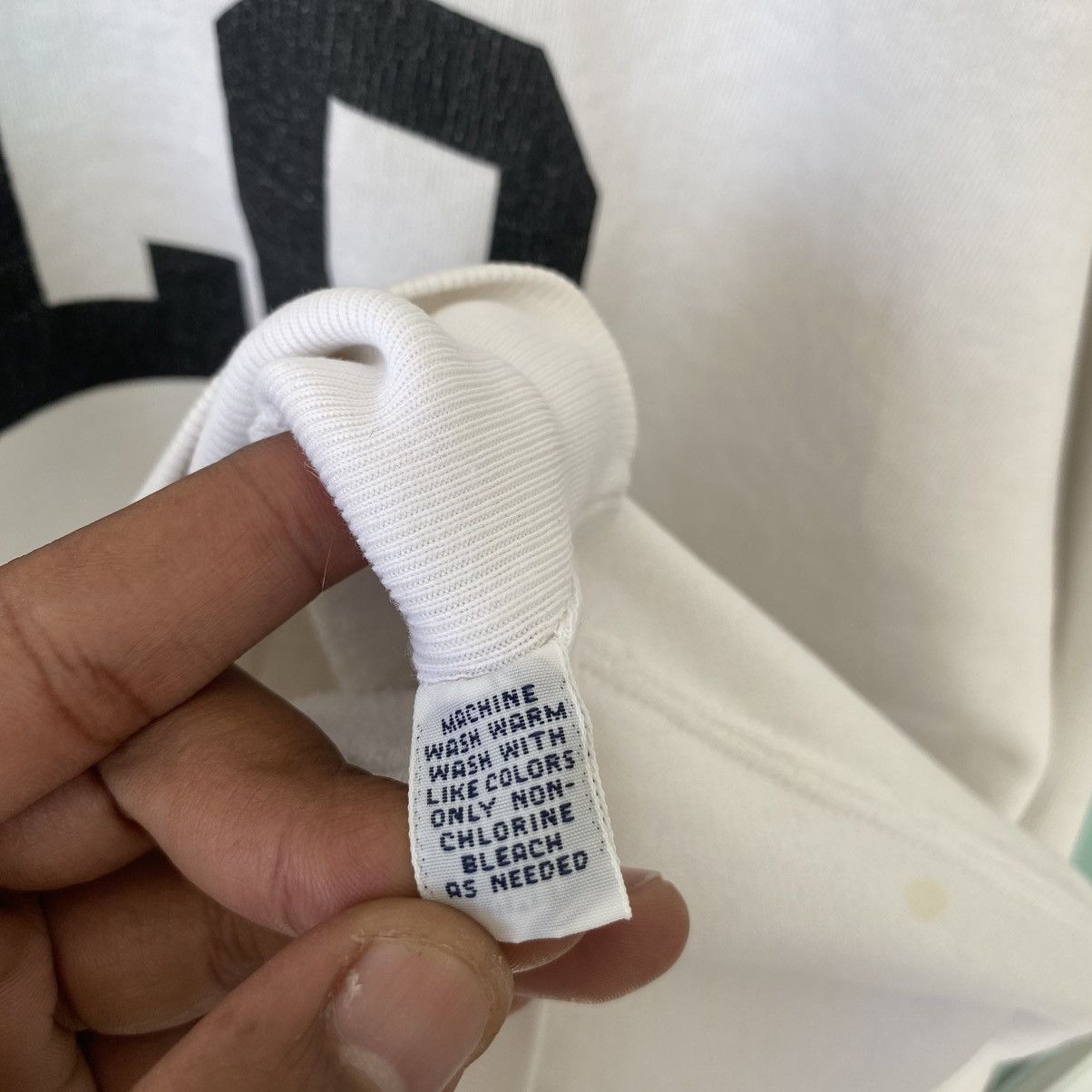 Polo Ralph Lauren Thrashed Vintage 90s Polo Sport Ralph Lauren ERD GRUNGE Size US L / EU 52-54 / 3 - 13 Thumbnail