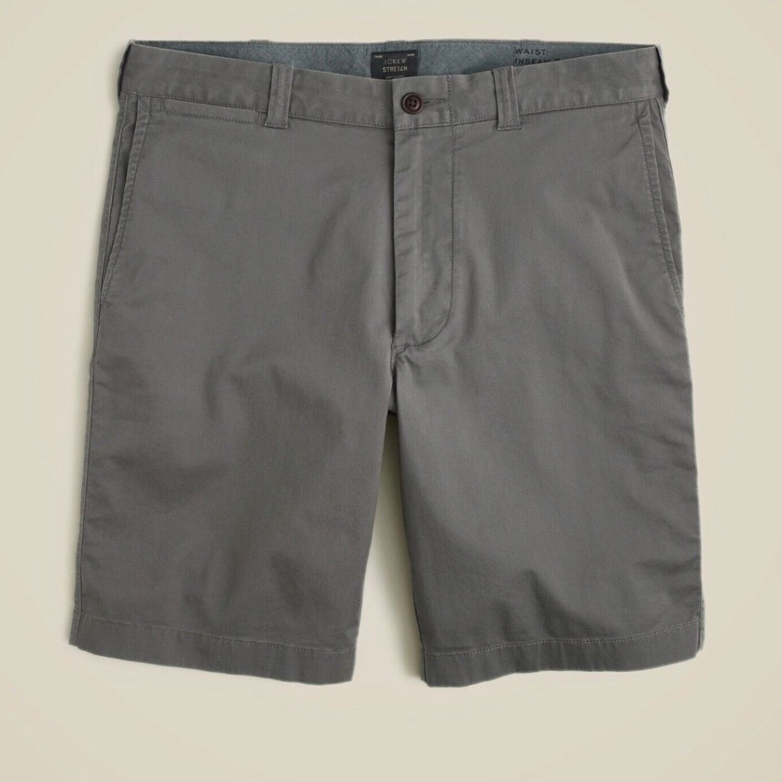 J.Crew J. Crew Men's Flex Chino Shorts - 33 Size US 33 - 3 Thumbnail