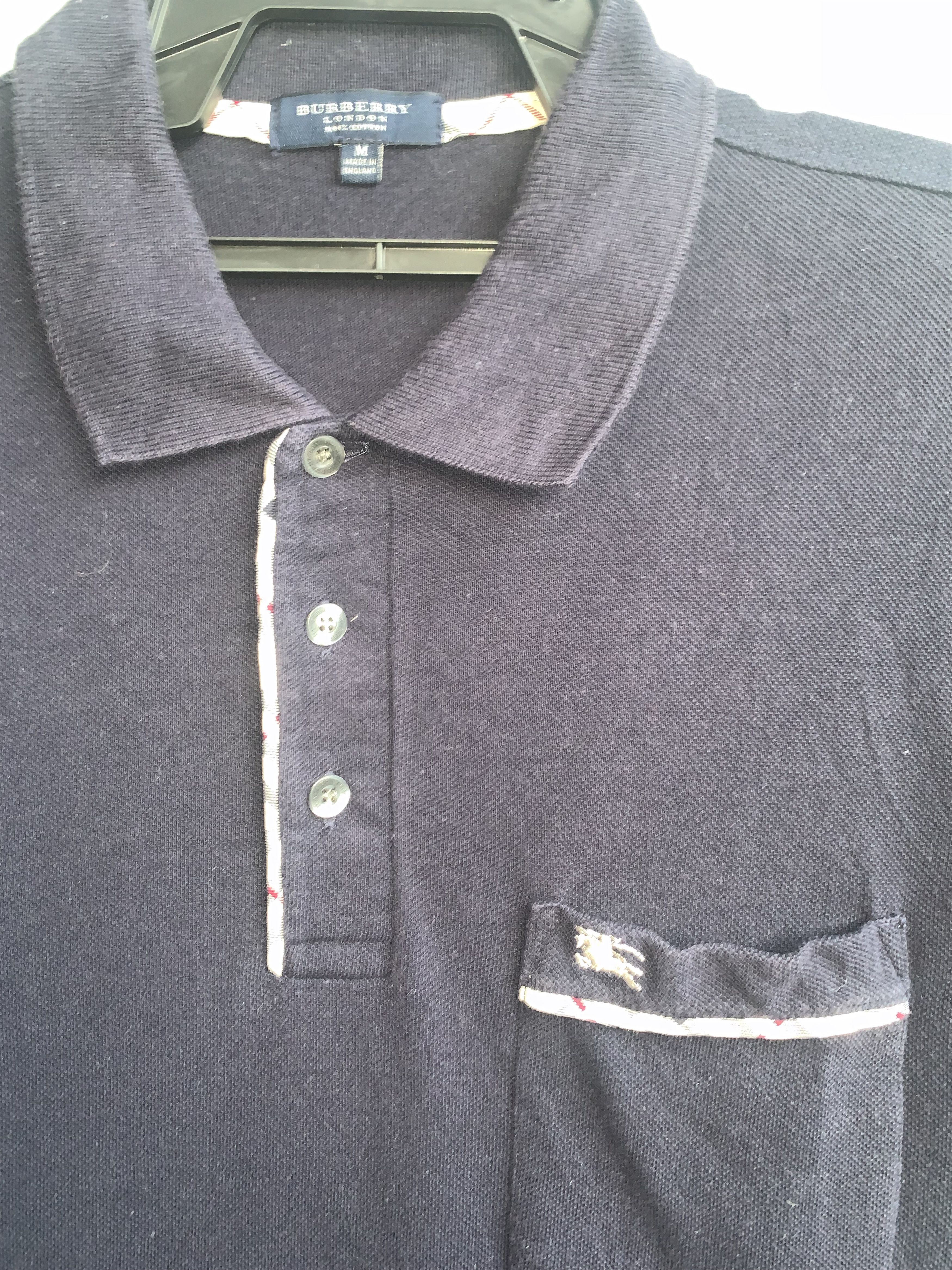 Burberry Burberry Nova Check Shirt Size US M / EU 48-50 / 2 - 3 Thumbnail