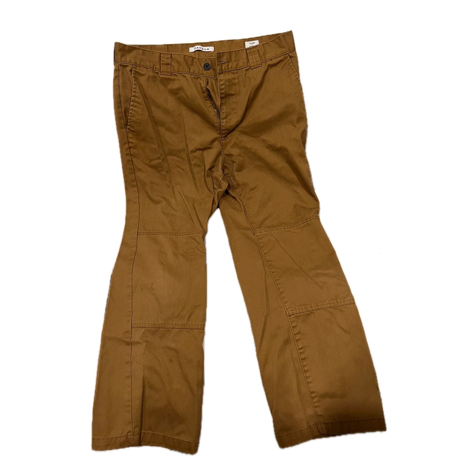 Pacsun Pacsun Straight Denim Chinos 34x32 Size US 34 / EU 50 - 1 Thumbnail